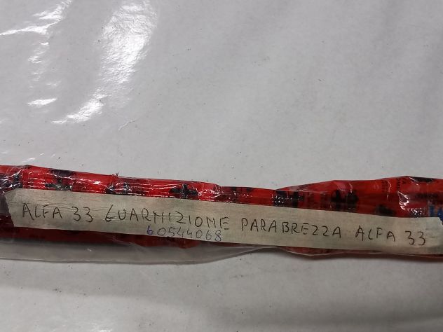 Alfa 33 guarnizione parabrezza 60544068 - Foto 4