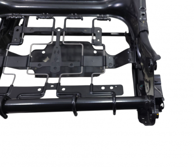 TELAIO SEDILE ANTERIORE DESTRO OPEL Mokka X 42556351 B16DTH Diesel 1600 (16) - Foto 7