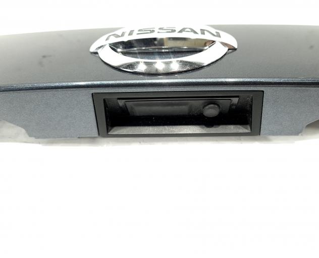 MANIGLIONE POSTERIORE CON LOGO SENZA LUCI NISSAN Micra Serie (K14) 90810-5FA0A (17) - Foto 5