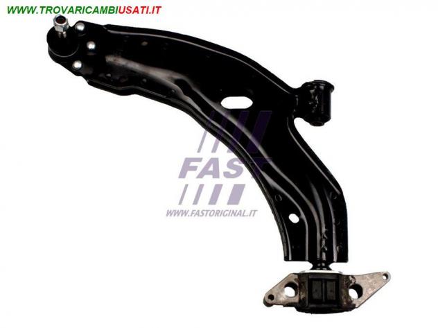 BRACCIO OSCILLANTE FIAT DOBLO 00 ASSE ANTERIORE SX CARGO FT15132