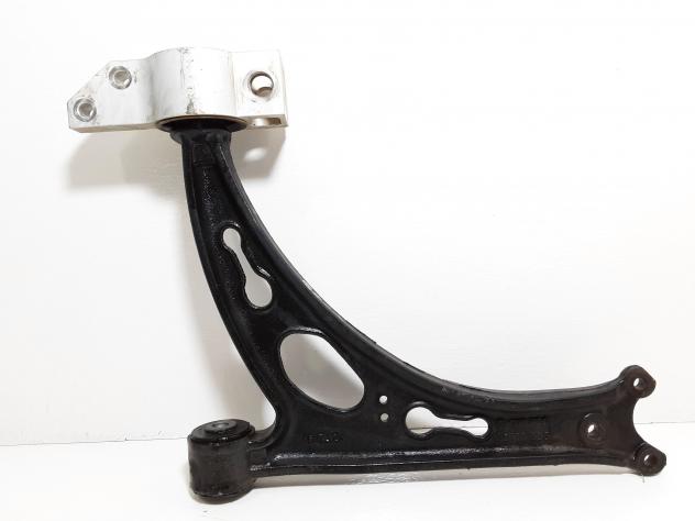 BRACCIO OSCILLANTE ANTERIORE DESTRO AUDI A3 Serie (8P1) 201967B (0508) - Foto 4