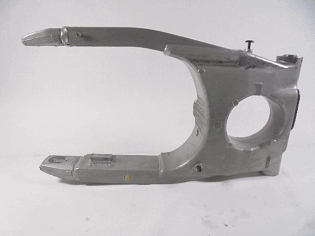 FORCELLONE POSTERIORE TRIUMPH SPRINT 955 RS 1999 - 2003 T2051161 SWINGARM CON DIFETTO