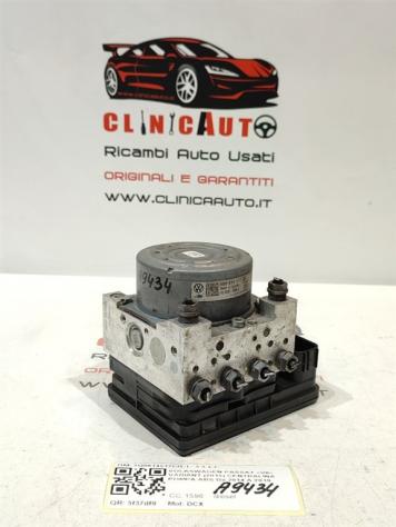 CENTRALINA ABS VOLKSWAGEN Passat Variant B8 (3G5, CB5) 5Q0614517CH DCX diesel 1598 (14) - Foto 2