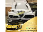 MUSATA COMPLETA ALFA ROMEO STELVIO 2020