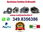 Turbina turbo per croma astra zafira 1.9 jtd cdti