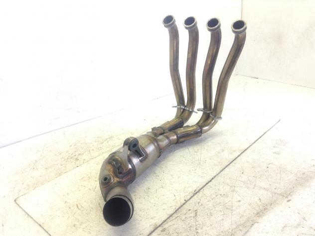 HONDA CB GT ABS KM0 1000 COLLETTORE SCARICO MARMITTA - AMMACCATURE 2026 JH2SC93A
