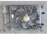 VENTOLA RADIATORE RENAULT Megane Scenic diesel 1.5 (06)