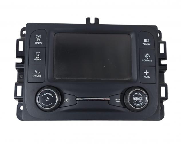 FRONTALINO AUTORADIO JEEP Renegade Serie 07355981580 Diesel 1600 (1418) - Foto 10