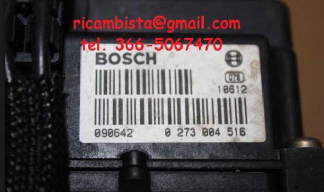 Opel Vectra ABS 0265220582 0273004516 09191501