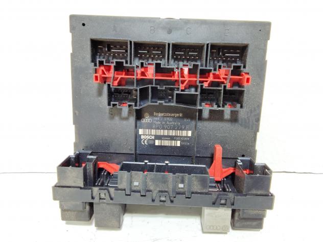 BODY COMPUTER AUDI A3 Serie (8P1) F005V00519 (0508) - Foto 2