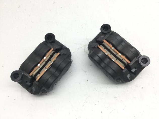 HONDA CB GT ABS KM0 1000 COPPIA PINZE FRENO ANTERIORI - INTERASSE: 100 MM 2026 - Foto 4