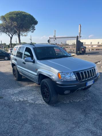 Jeep Grand Cherokee 2.7 - Foto 2