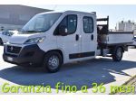 FIAT Ducato MAXI 35 LH1 2.3 Mjet 130CV *GRU, 7 POSTI*