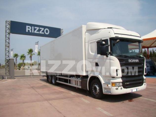 SCANIA R 380 6X2 2007 - Foto 6