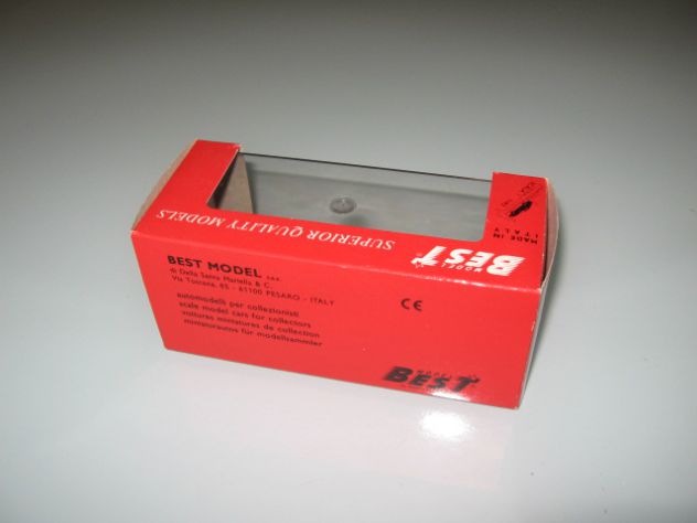 FERRARI 750 MONZA PROVA BEST MODEL NUOVO!!!! - Foto 9