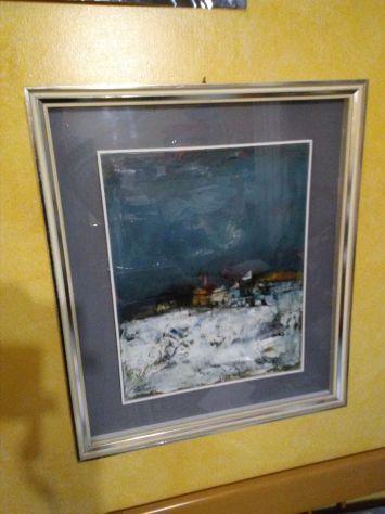QUADRO DI PIERO GARINO
