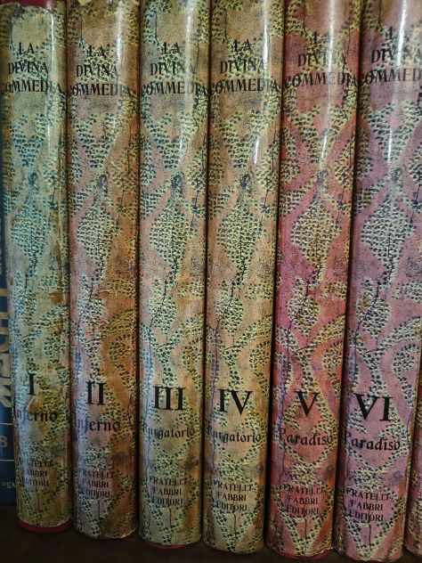 Divina commedia del 60 - Foto 2