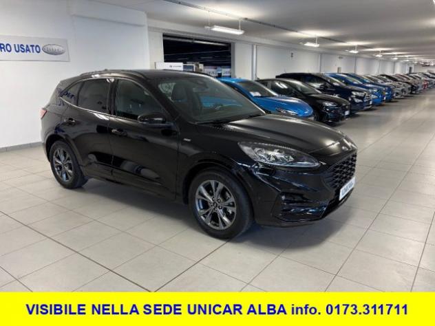FORD Kuga 2.5FULL HYBRID 190CV ST-LINE X C.AUT.(CO-PILOT) rif. 23965849 - Foto 2