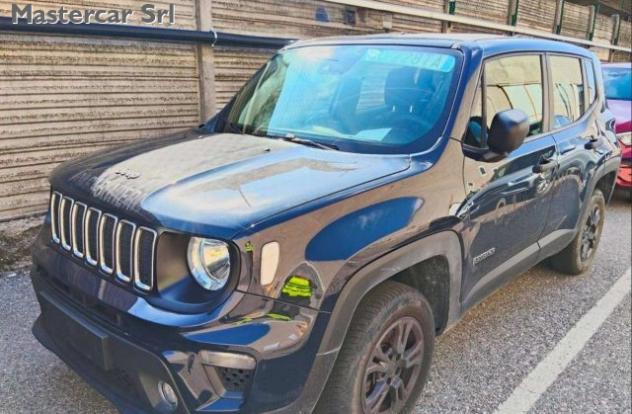JEEP Renegade Renegade 2.0 mjt Longitude 4wd 140cv - GD228TA rif. 24174397