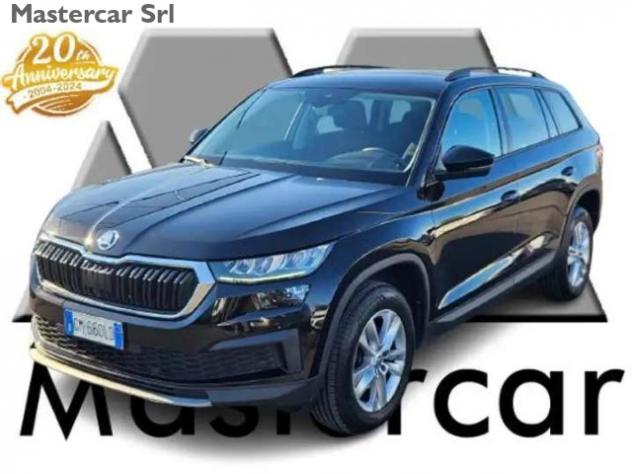 SKODA Kodiaq Kodiaq 2.0 tdi evo Executive dsg - GM660LD rif. 24203626