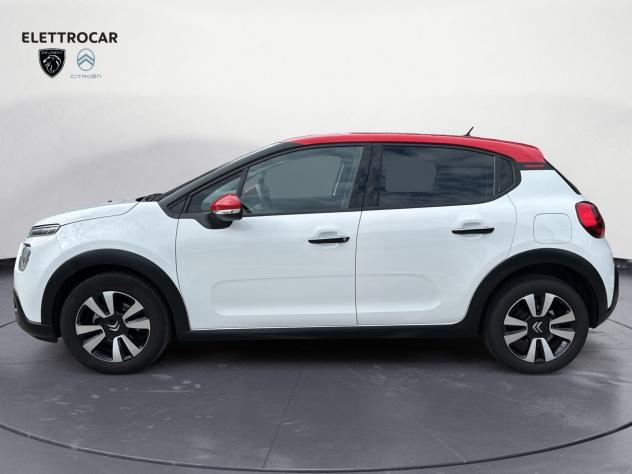 Citroën C3 Citroën C3 1.5 BlueHDi 100 S&S Shine – 01/2023 – Garanzia e tagliando incluso - Foto 2