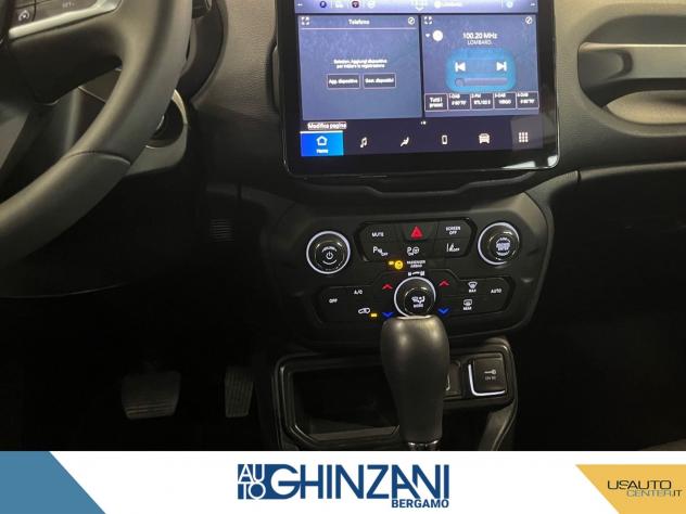 Jeep Renegade e-Hybrid 1.5 T4 MHEV 130cv Summit DDCT - Foto 10