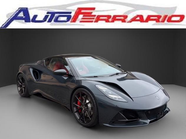 LOTUS Emira Emira V6 Supercharged First Edition - Foto 7