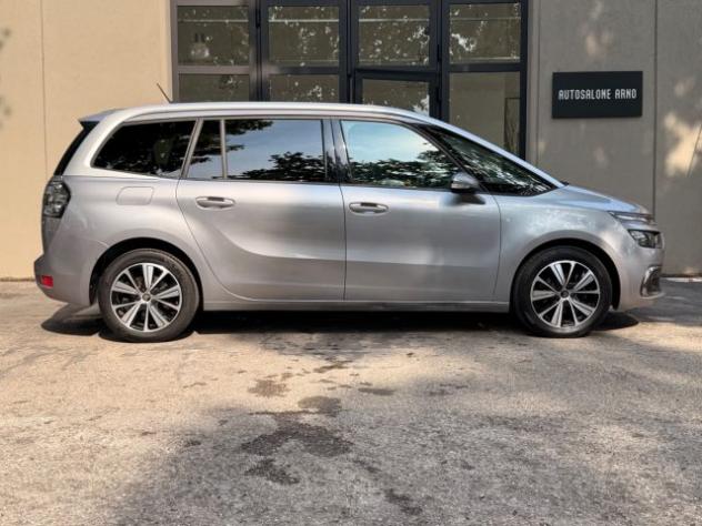 CITROEN C4 Spacetourer PureTech 130 S&S Shine 7 POSTI rif. 23928671 - Foto 8