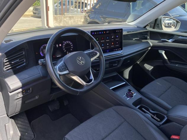 Volkswagen Tiguan Life 2.0 TDI 150CV DSG Tetto - Foto 10