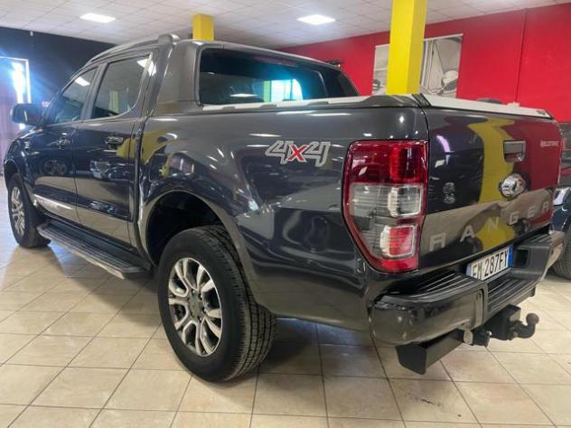 FORD Ranger 3.2 TDCi aut. DC Wildtrak 5pt.*AUTOCARRO /GANCIO rif. 24036545 - Foto 2