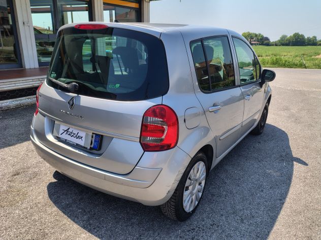 RENAULT MODUS 1.2 16V 55KW NIGHT&DAY E5 NEOPATENTI OK - Foto 6