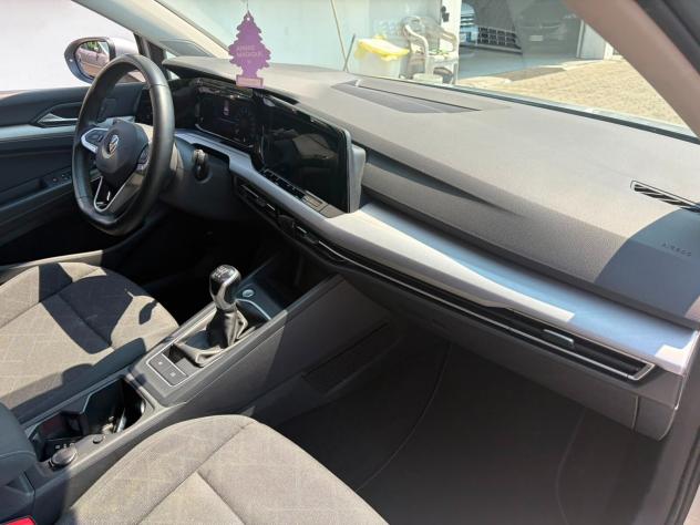 Volkswagen Golf 2.0 TDI 115 CV SCR Life*EURO6*NEOPATENTATI - Foto 10