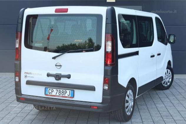 RENAULT Trafic Primastar 2.0 dCi 110CV PC-TN Bus 9 posti rif. 23962228 - Foto 3