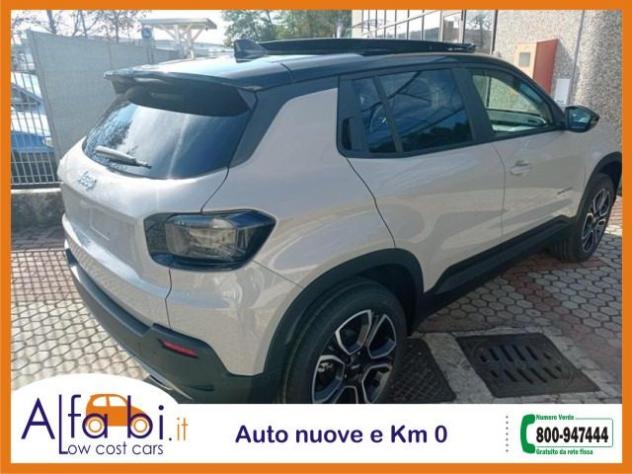 JEEP Avenger MY25 1.2 110CV MHEV Aut. Summit Full Optionals rif. 24059270 - Foto 6