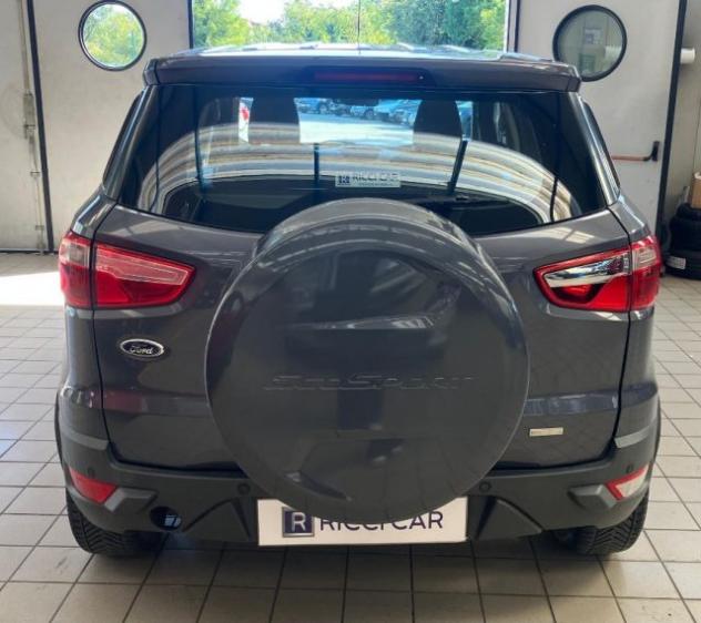FORD EcoSport 1.0 EcoBoost 125 CV Plus GPL rif. 24199275 - Foto 5