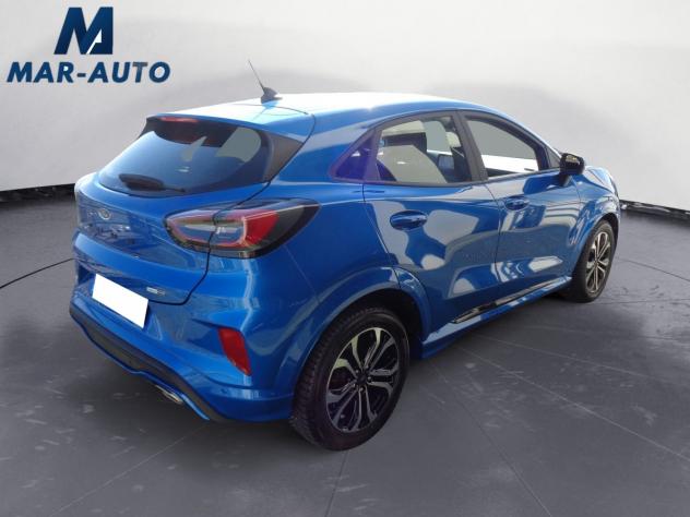 Ford Puma Puma 1.0 EcoBoost Hybrid 125 CV S&S ST-Line - Foto 3