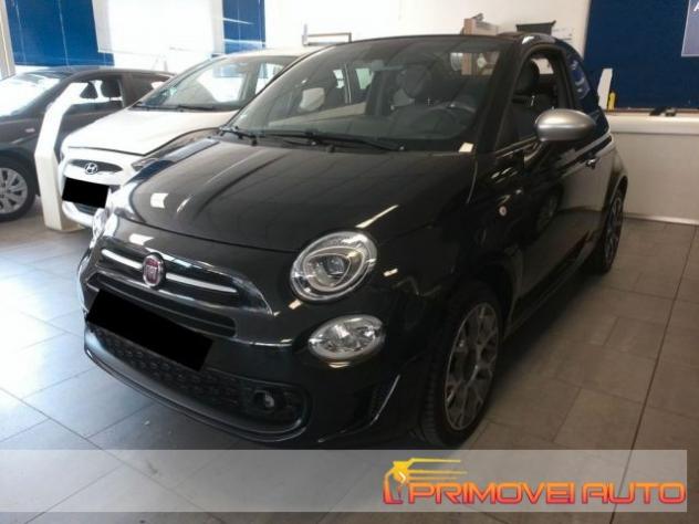 FIAT 500C 1.2 Rockstar rif. 19340543 - Foto 4