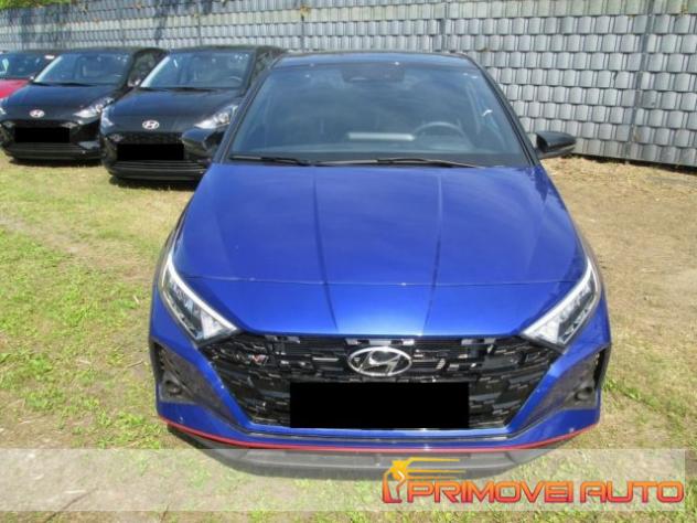 HYUNDAI i20 N 1.6 T-GDI MT N-Performance rif. 21328273 - Foto 5