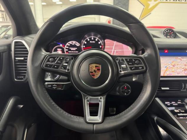 PORSCHE Cayenne 4.0 V8 Turbo Tetto Apribile CarPlay Full Optional rif. 24220371 - Foto 8