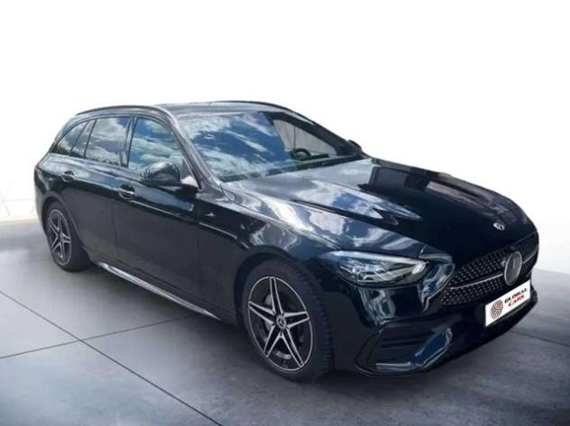 MERCEDES-BENZ C 300 C SW 300 d mhev AMG Line Premium Plus auto rif. 23920645 - Foto 2
