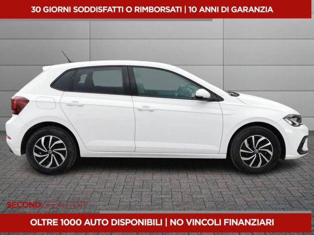 Volkswagen Polo 1.0 tsi Life 95cv dsg - Foto 3