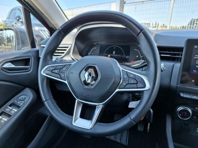 RENAULT Clio Hybrid E-Tech 140 CV Intens PREZZO REALE!! rif. 23787216 - Foto 9