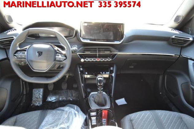 PEUGEOT 2008 1.2 Hybrid 100CV e-DCS6 Allure PRONTA CONSEGNA rif. 23726616 - Foto 9