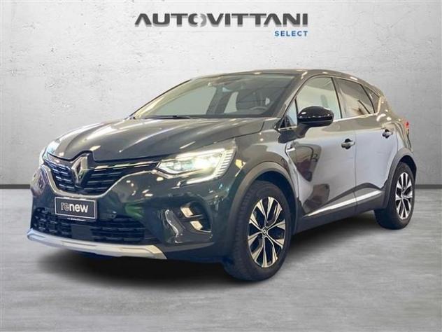 RENAULT Captur 1.6 E-Tech full hybrid Techno 145cv auto rif. 23702591