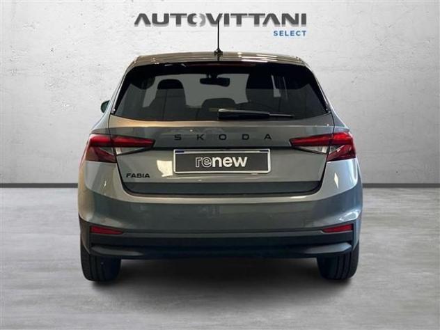 SKODA Fabia 1.0 MPI 80cv 130 Edition rif. 24125370 - Foto 3
