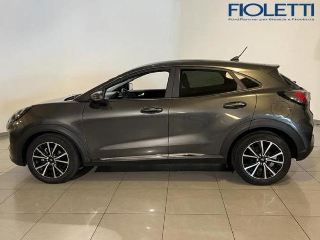 Ford Puma (2019) 1.0 ECOBOOST HYBRID 125 CV S&S TITANIUM DESIGN - Foto 4