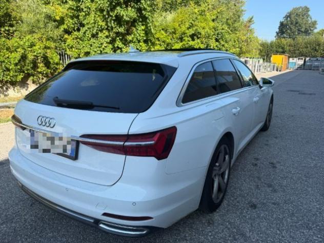 AUDI A6 Avant 40 2.0 TDI ultra S tronic Business Design rif. 23976340 - Foto 5
