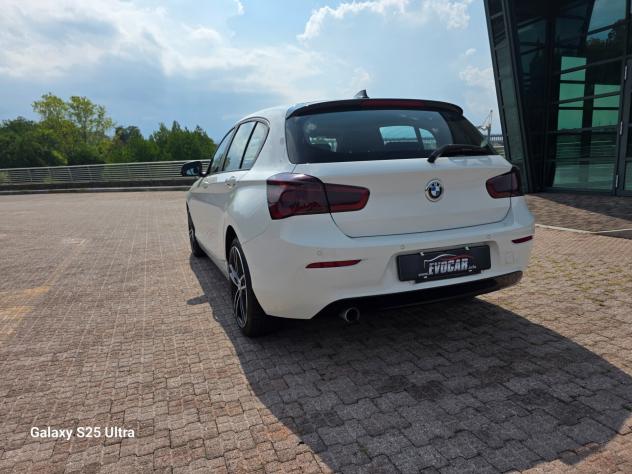 Bmw 116 '18 Sport valutiamo usato/scambio - Foto 7