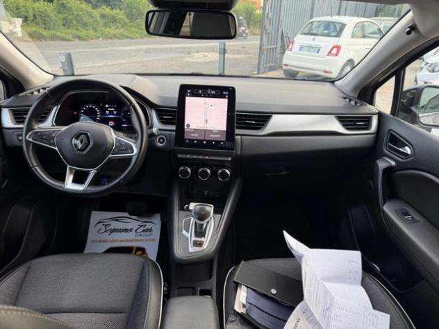 RENAULT Captur Blue dCi 115 CV EDC Initiale Paris rif. 23907950 - Foto 10