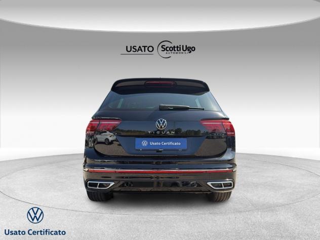 Volkswagen Tiguan II 2021 2.0 tdi R-Line 4motion 150cv dsg - Foto 5